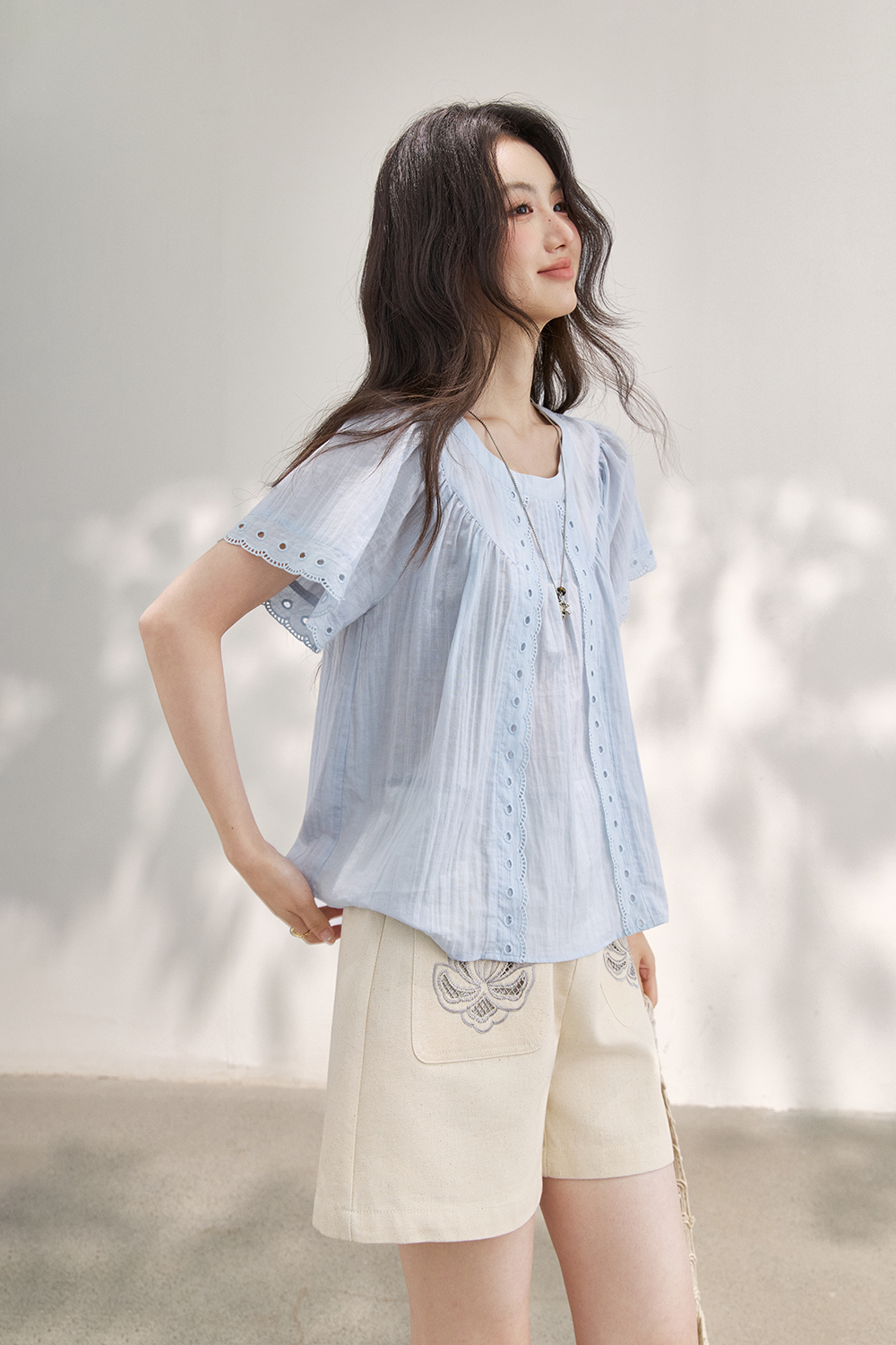女式襯衫