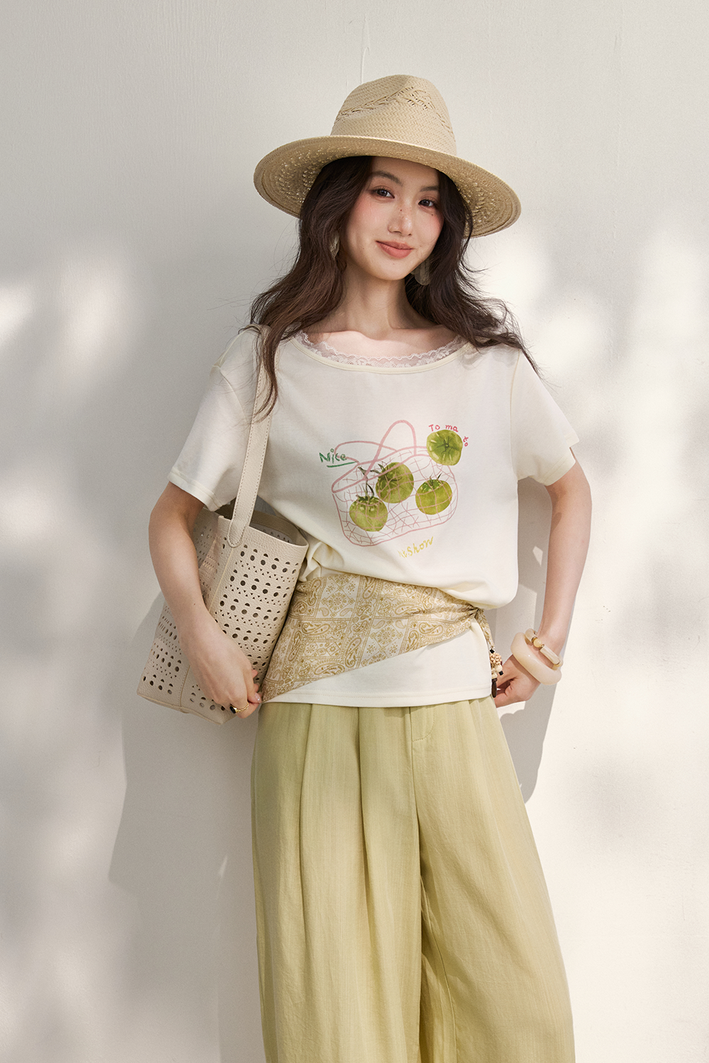 T-shirt for Women