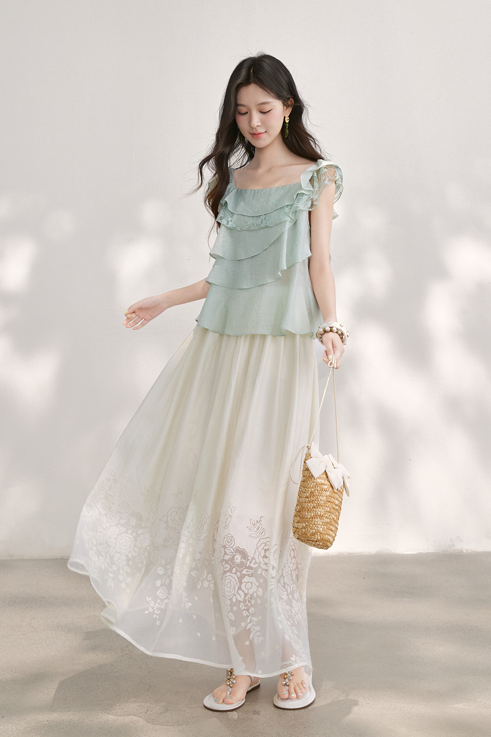 Váy Maxi cho Nữ