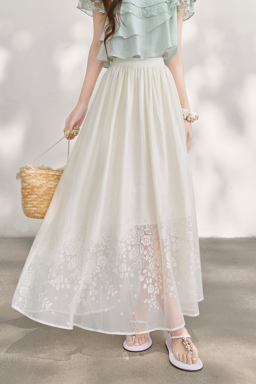 Váy Maxi cho Nữ