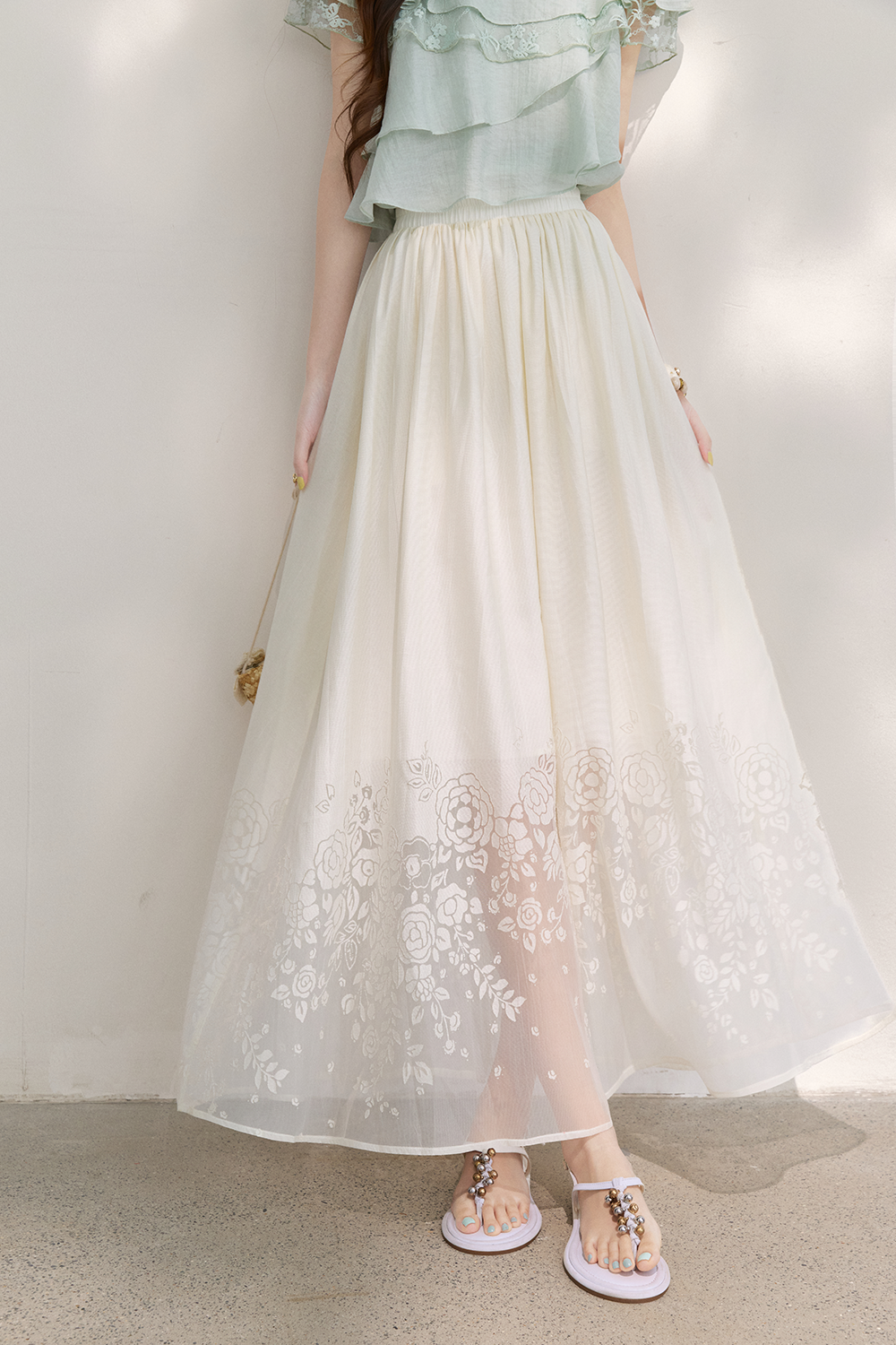Váy Maxi cho Nữ