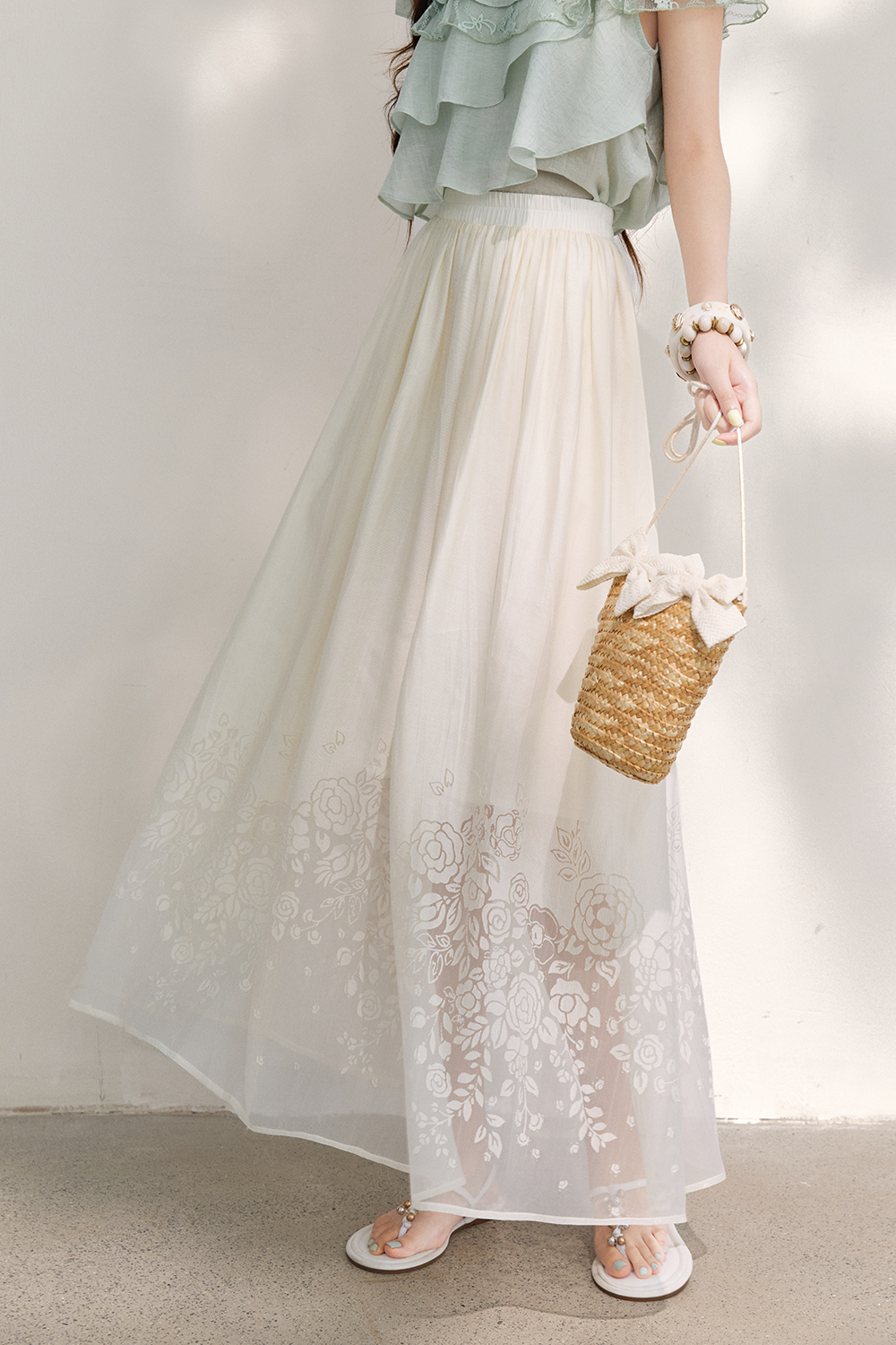 Váy Maxi cho Nữ