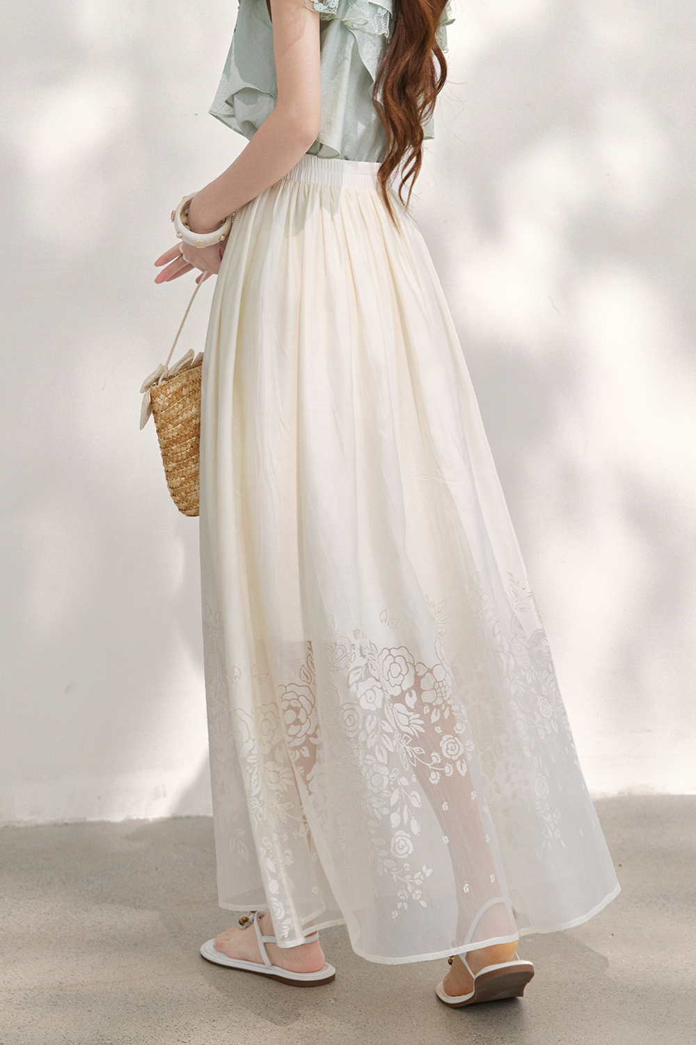 Váy Maxi cho Nữ