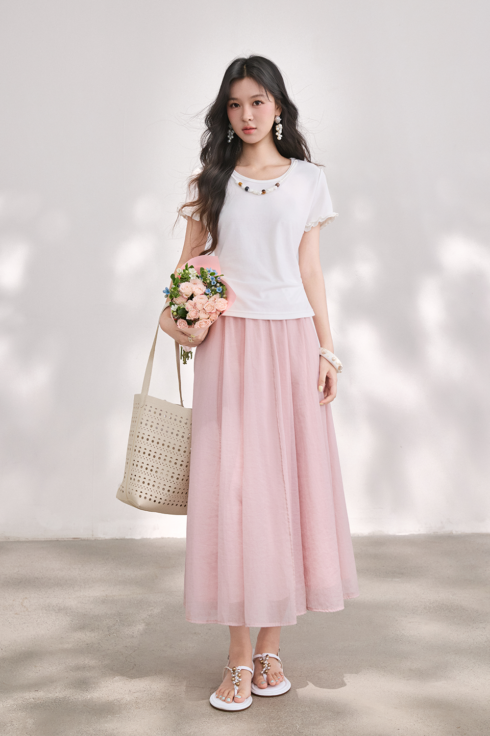 女性のためのTシャツ