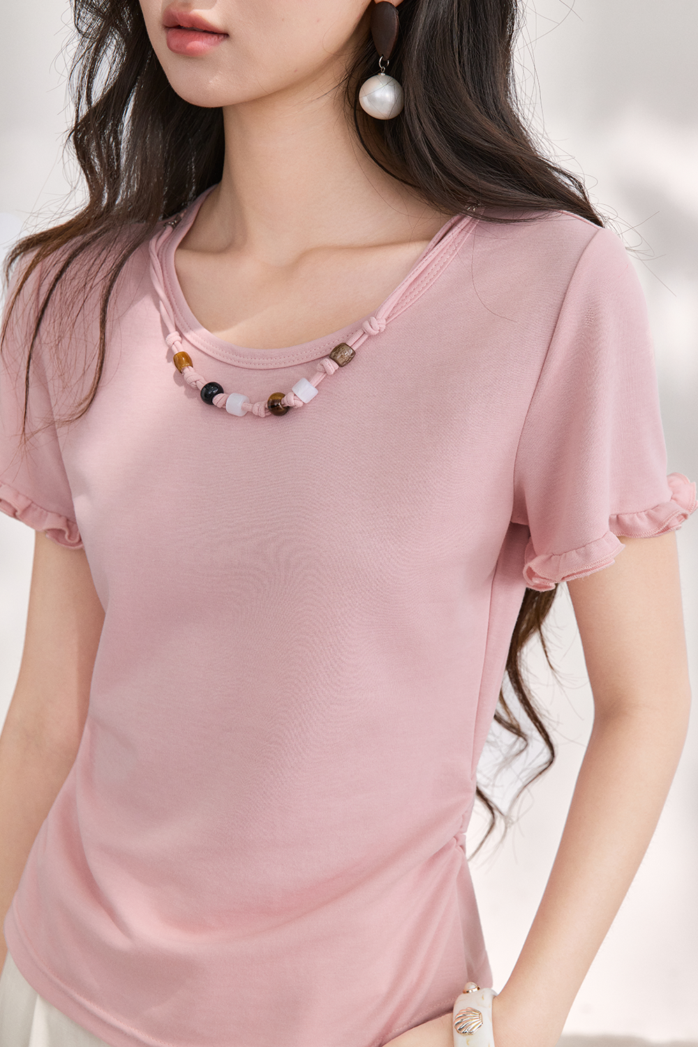 女性のためのTシャツ