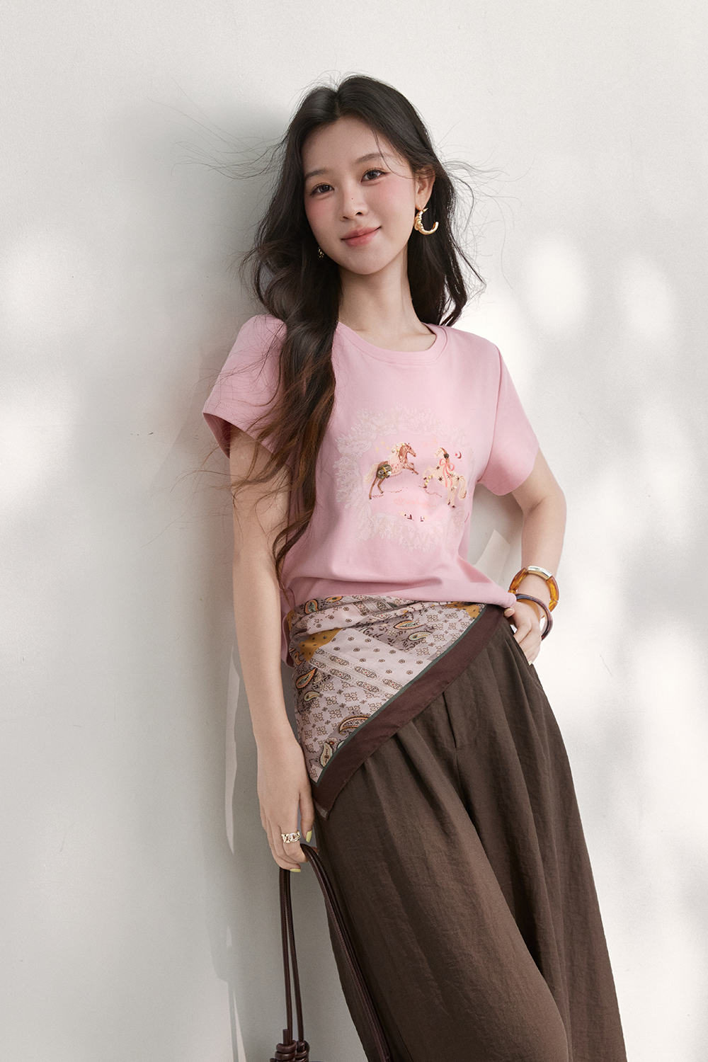 เสื้อยืดผู้หญิง