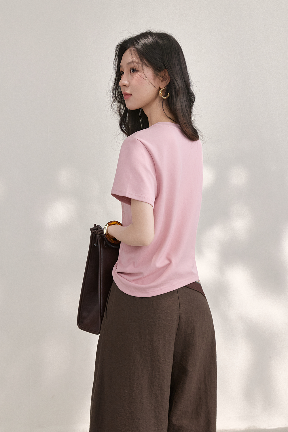 เสื้อยืดผู้หญิง