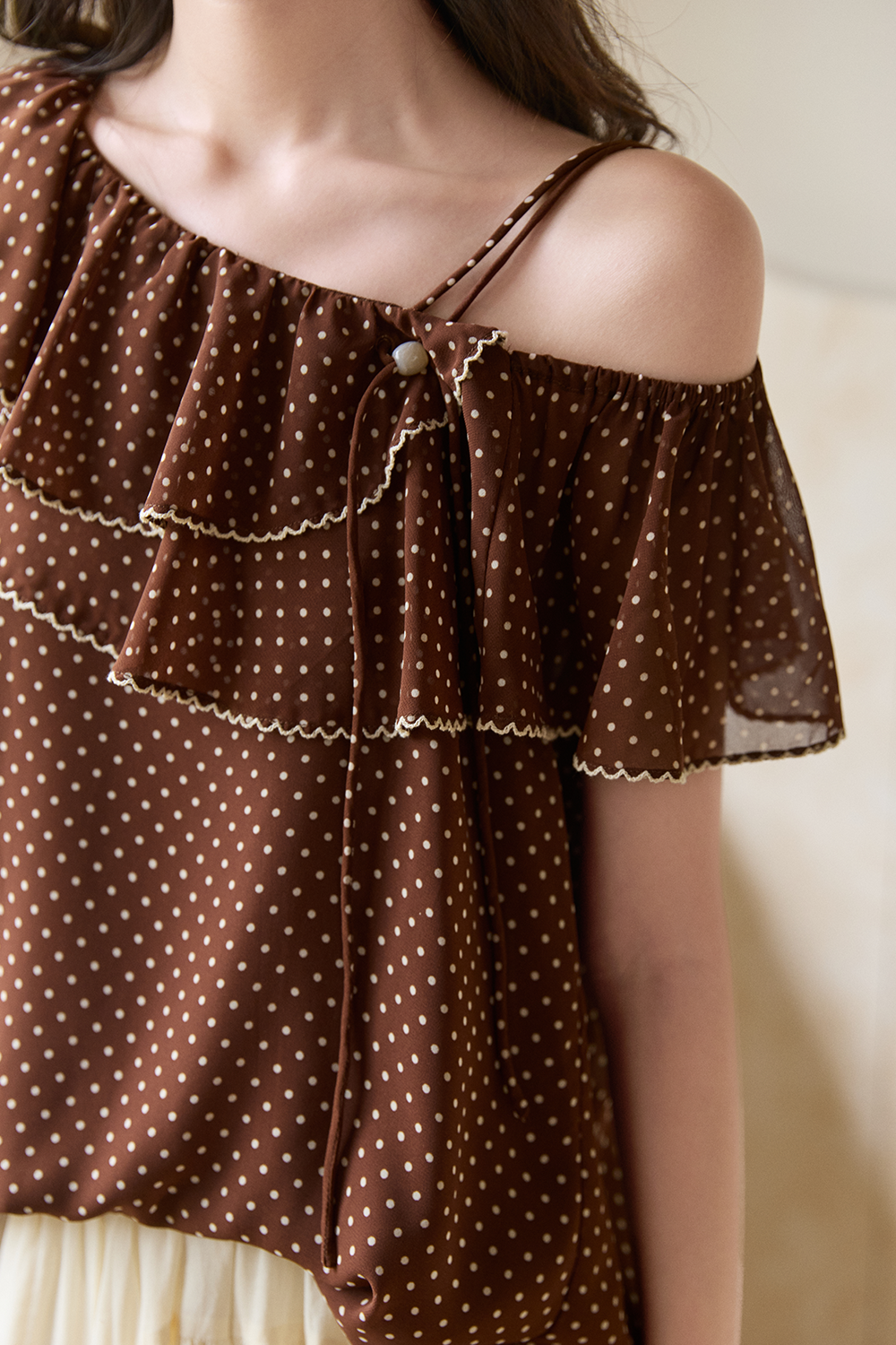Blouse and Pant Set
