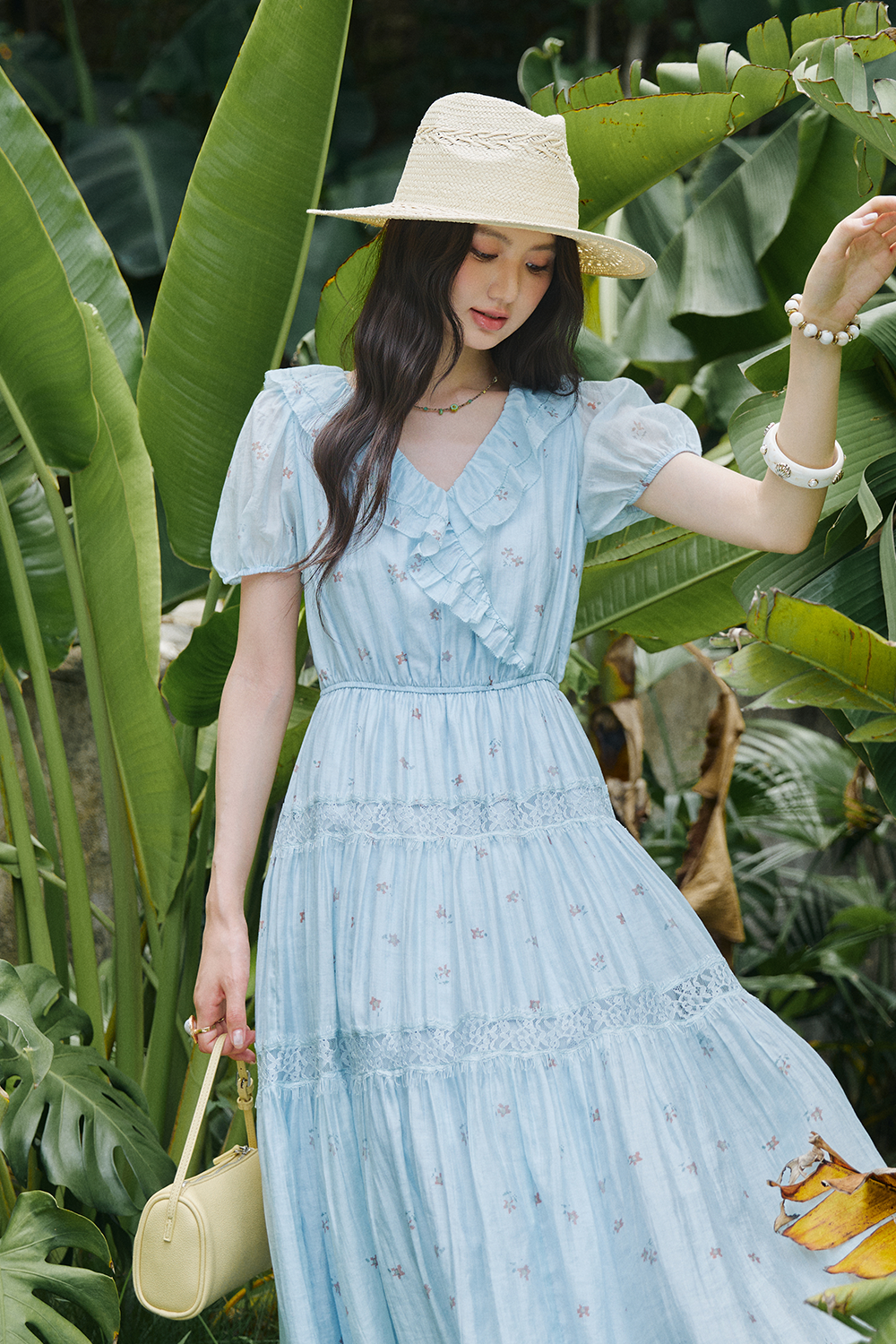 Váy Maxi cho Nữ