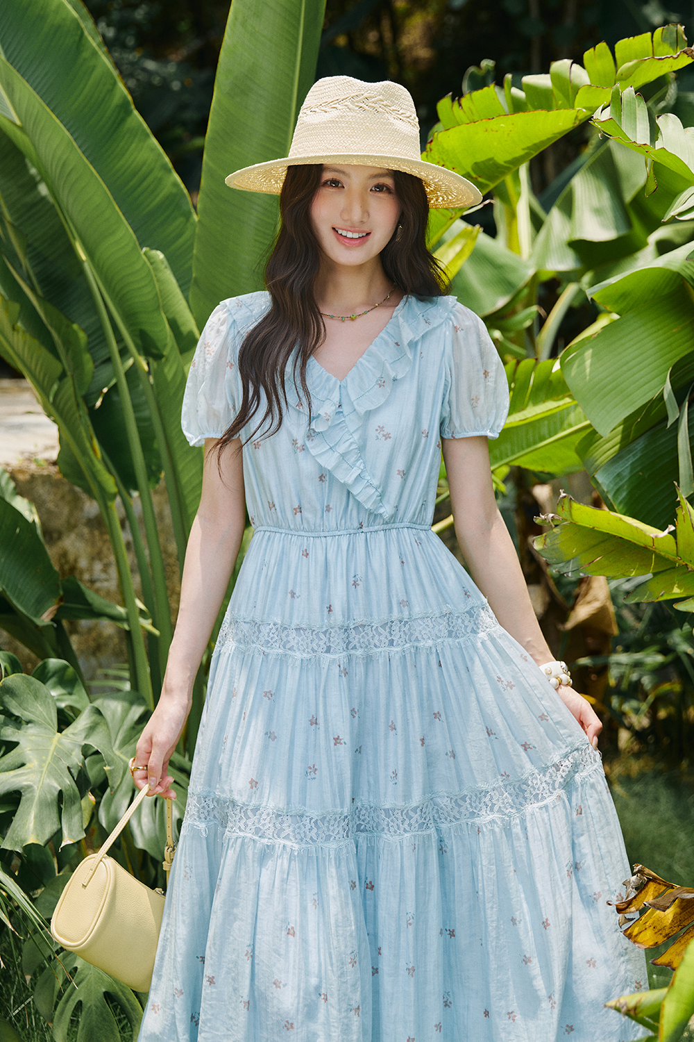 Váy Maxi cho Nữ