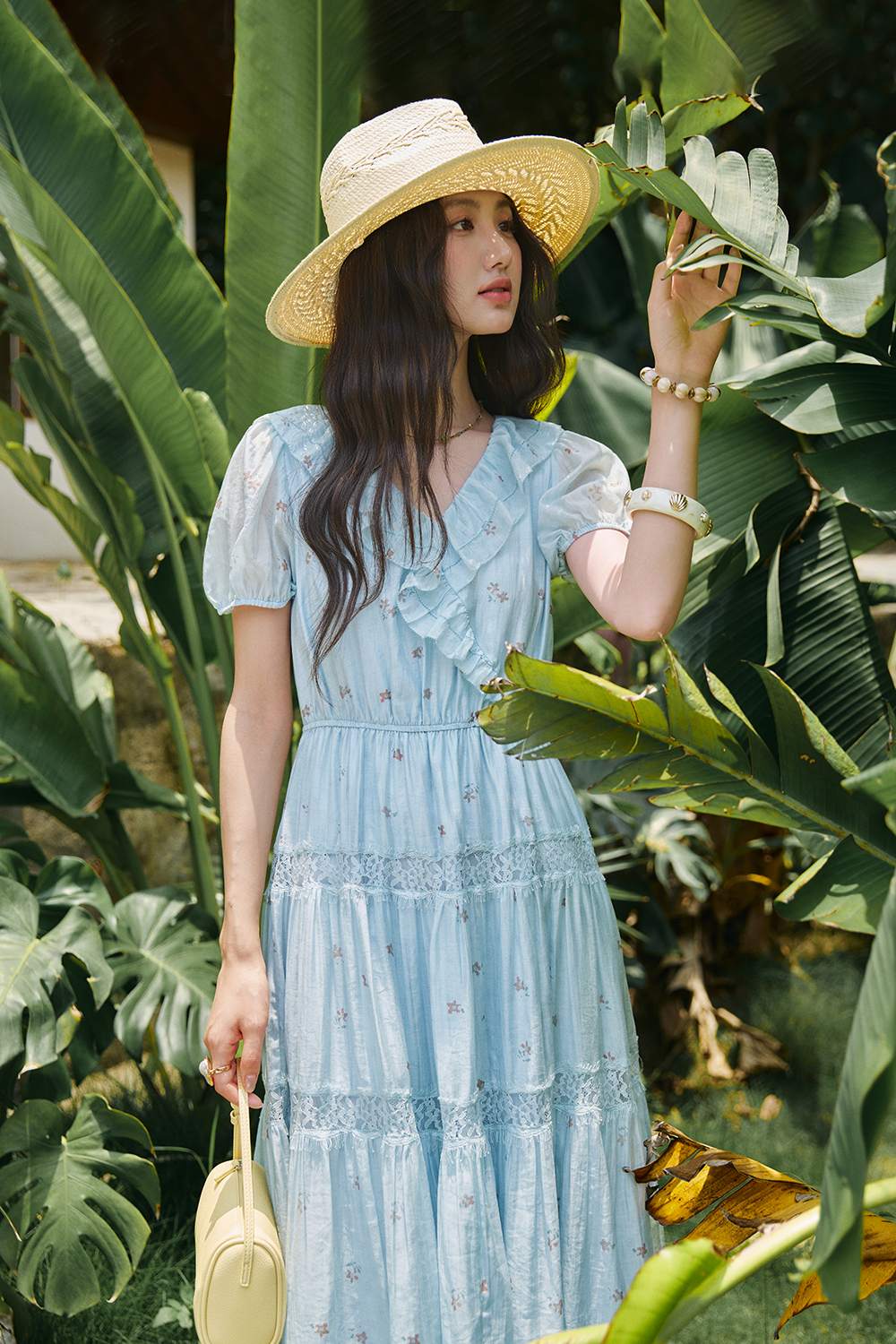 Váy Maxi cho Nữ