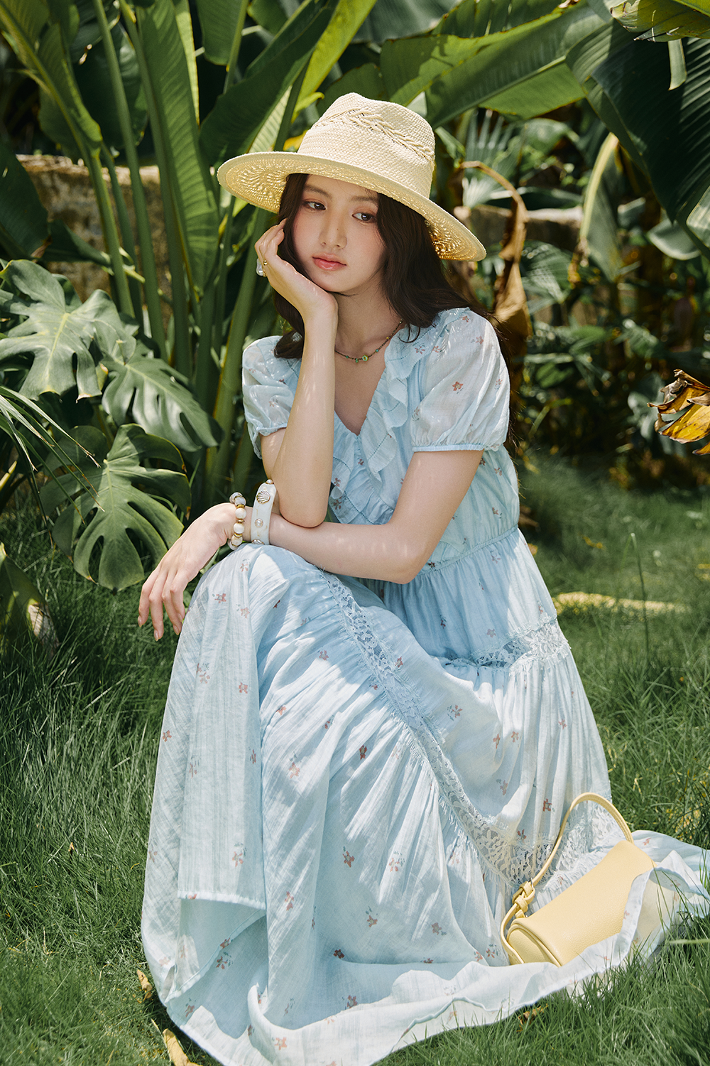 Váy Maxi cho Nữ
