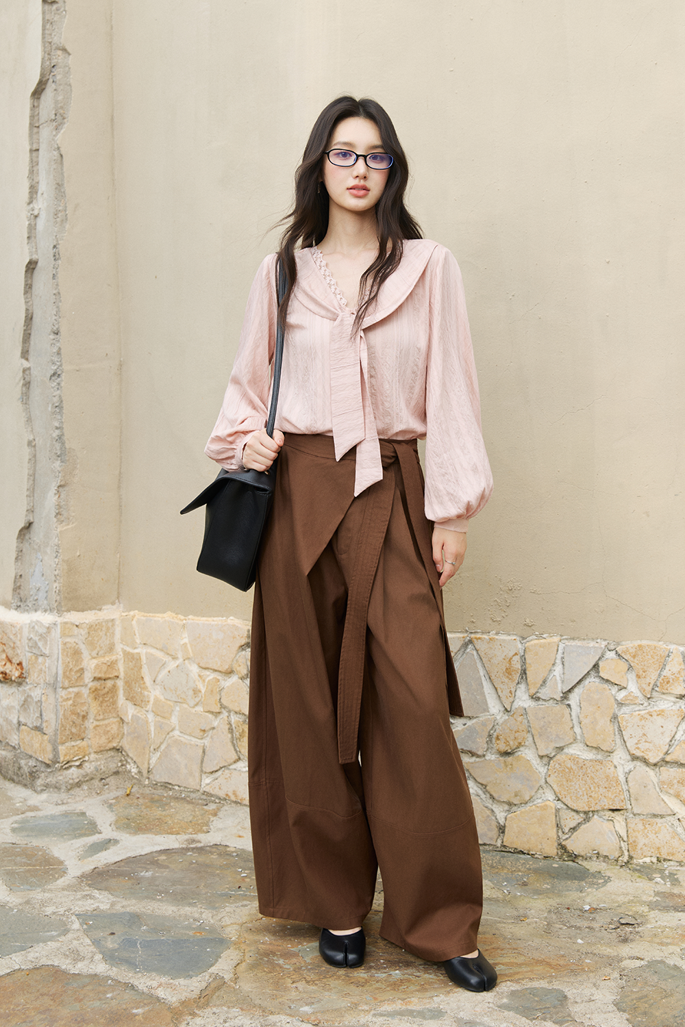 Wide-leg Pants for Women