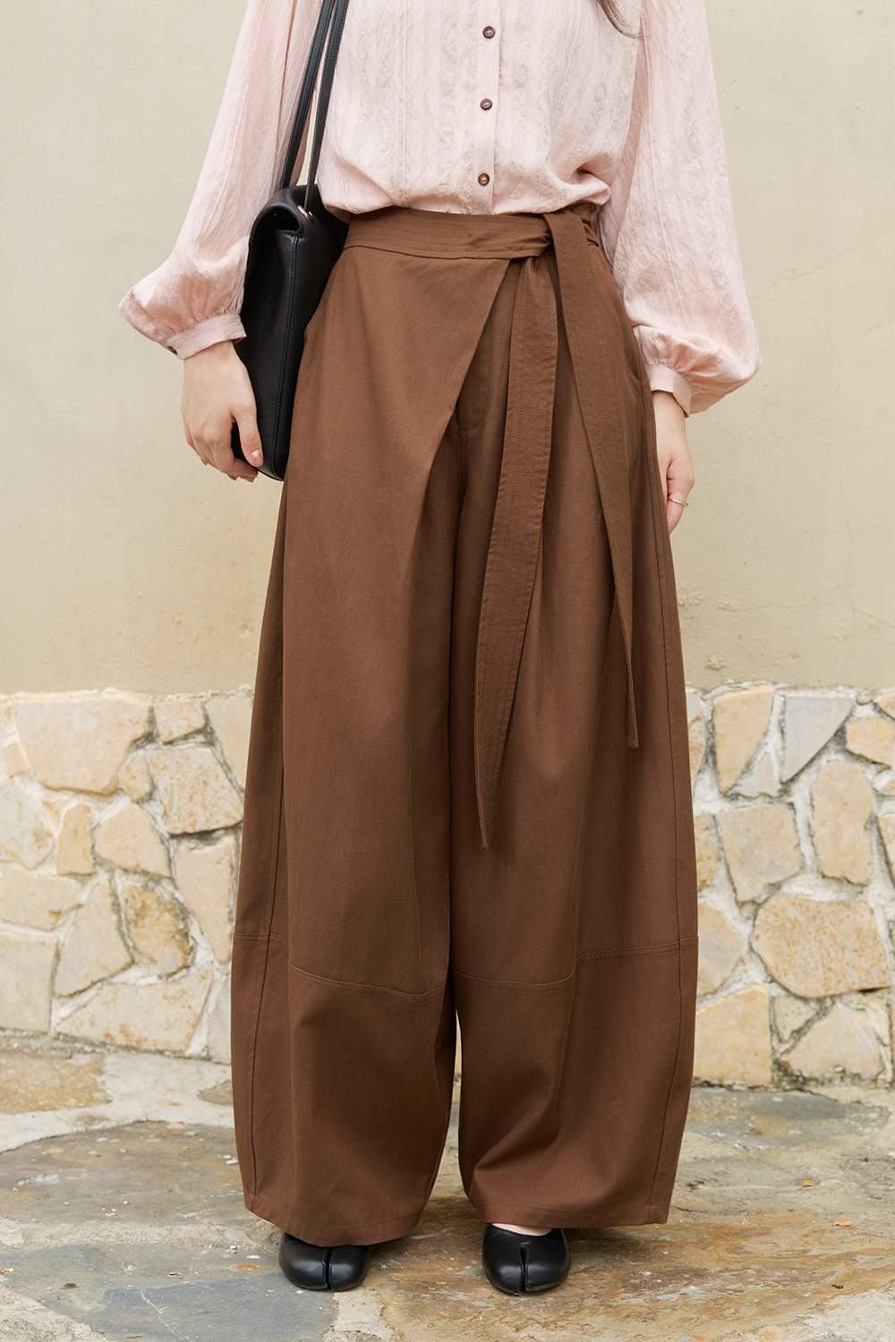 Wide-leg Pants for Women