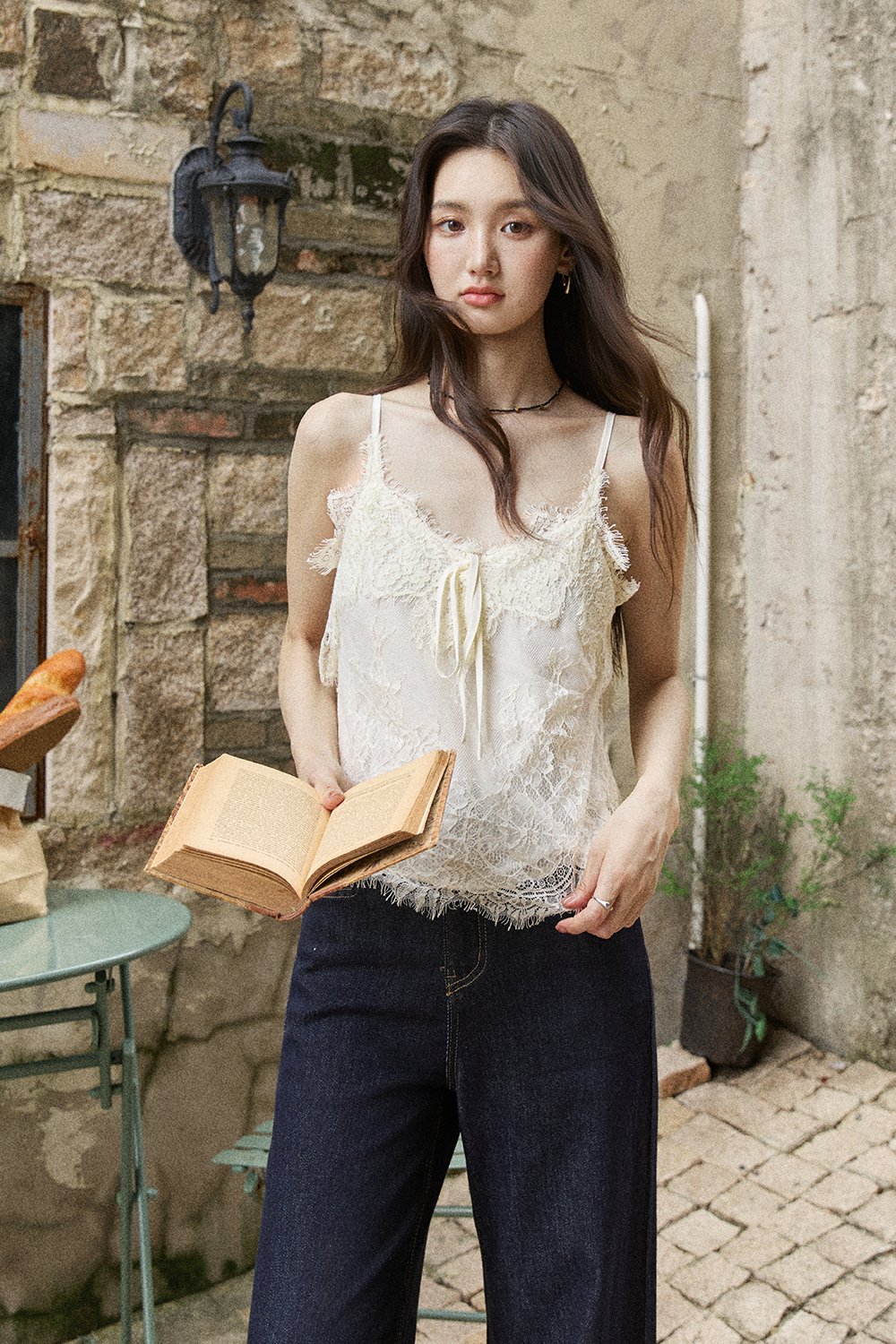Spaghetti Strap Top for Women