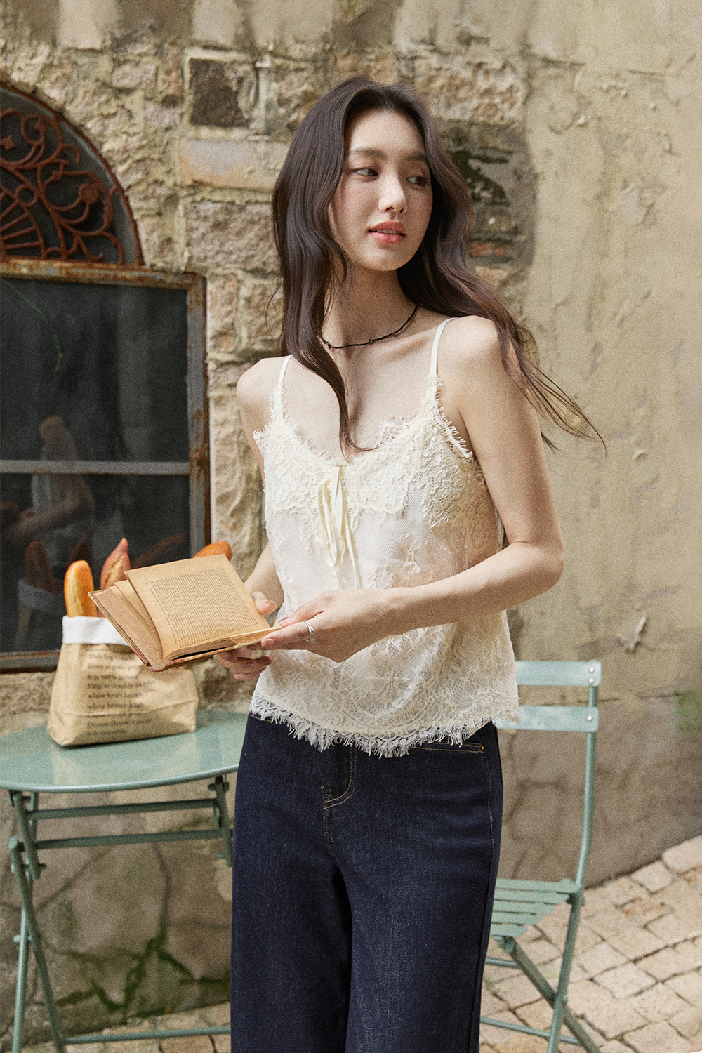 Spaghetti Strap Top for Women