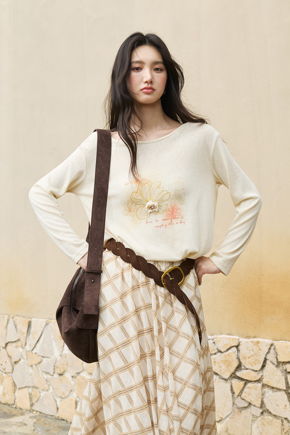 Long Sleeve T-shirt for Women