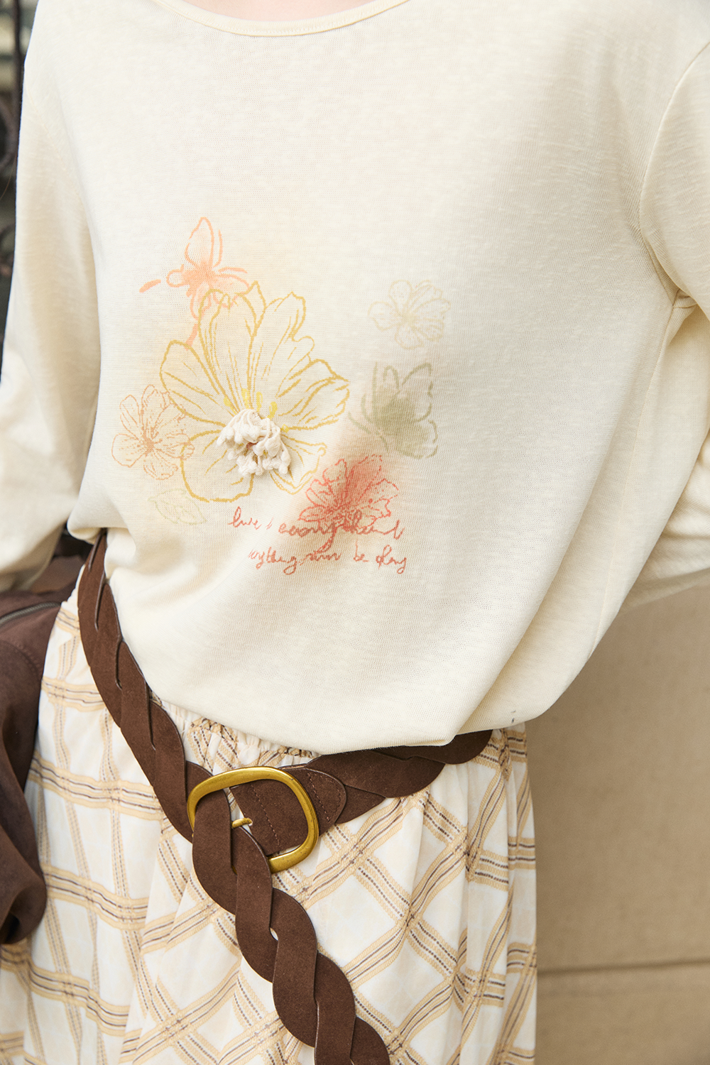 Long Sleeve T-shirt for Women