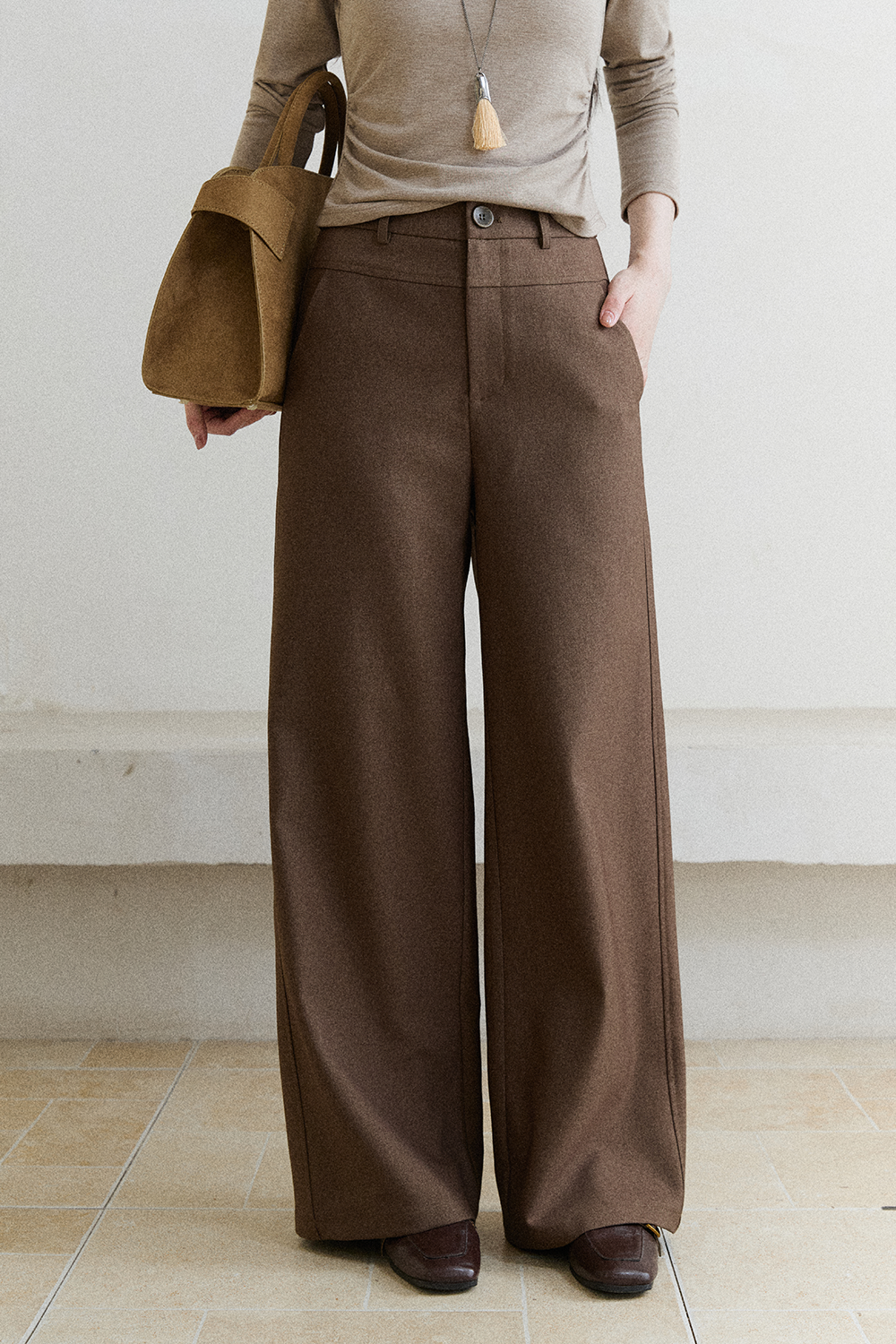 Wide-leg Pants for Women