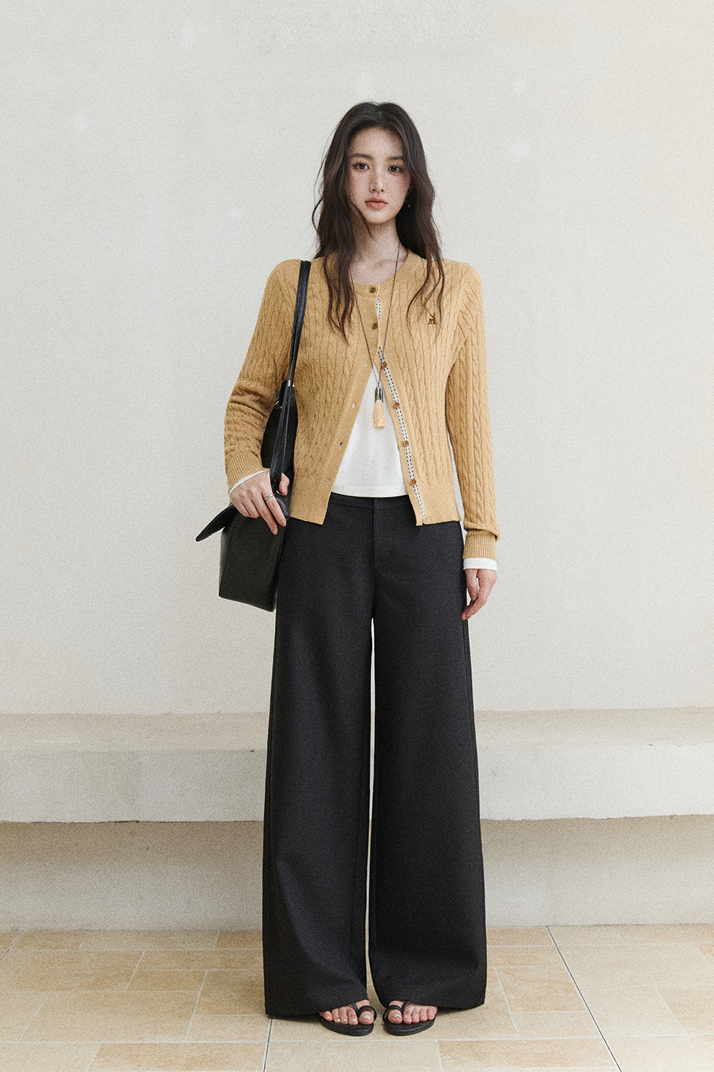 Knit Shirt for Women MISHOW