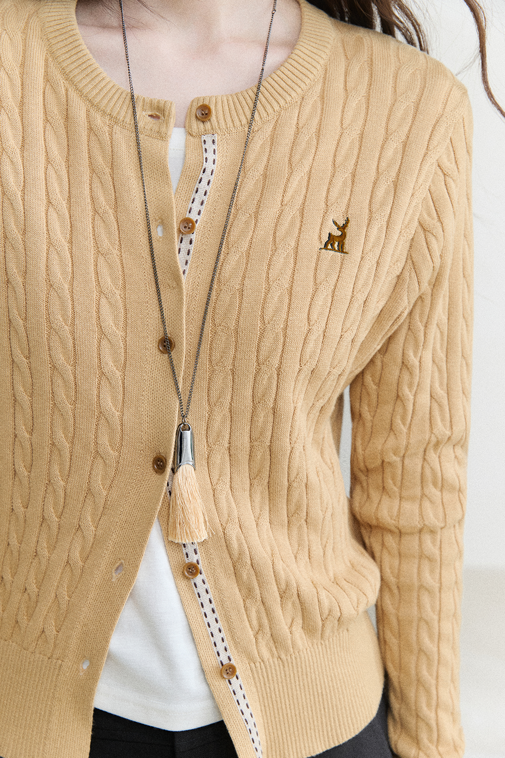 Knit Shirt for Women MISHOW