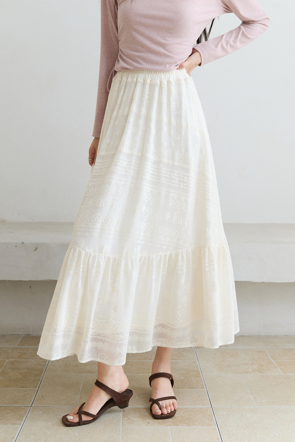 Maxi Skirt for Women