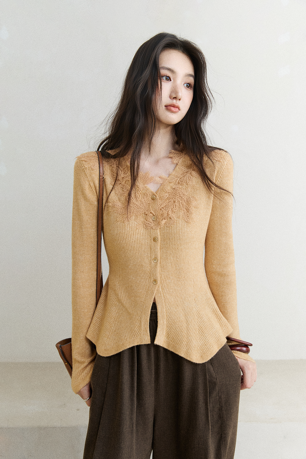 Knit Shirt for Women