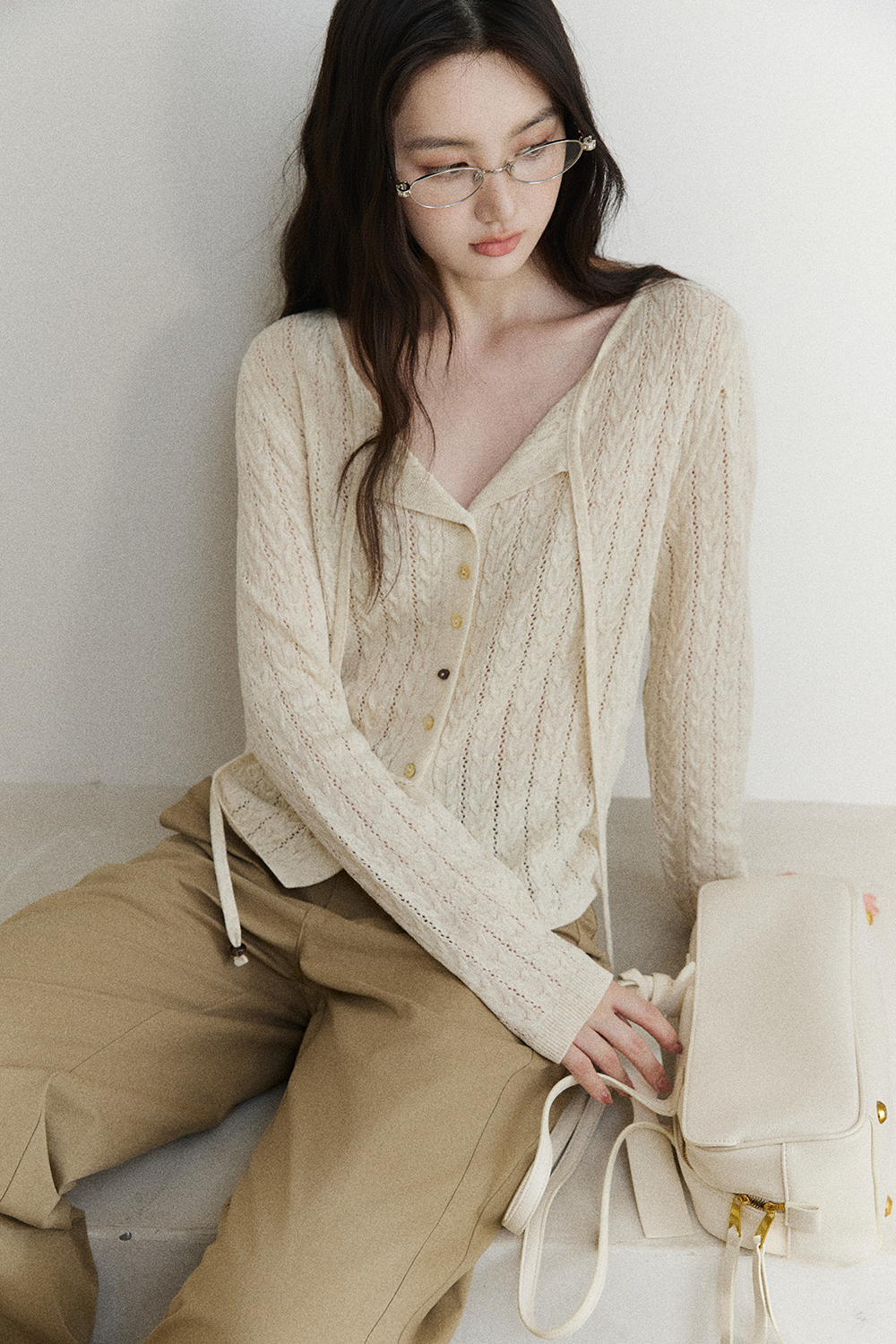 Knit Shirt for Women