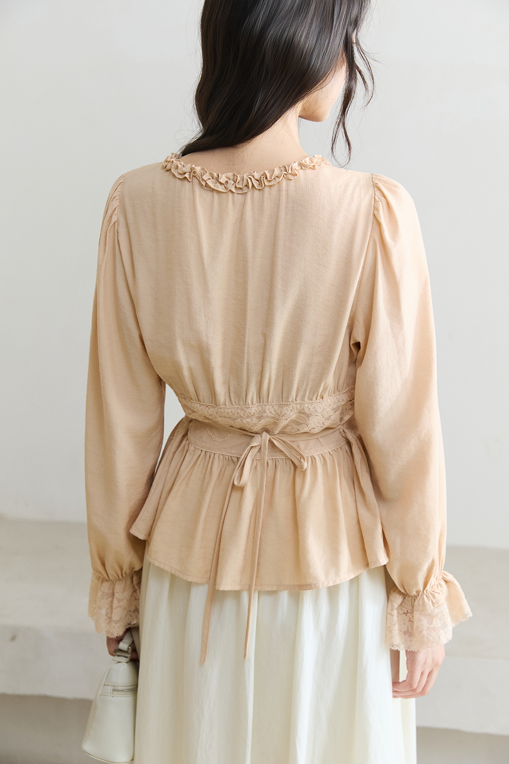 女性用シャツ