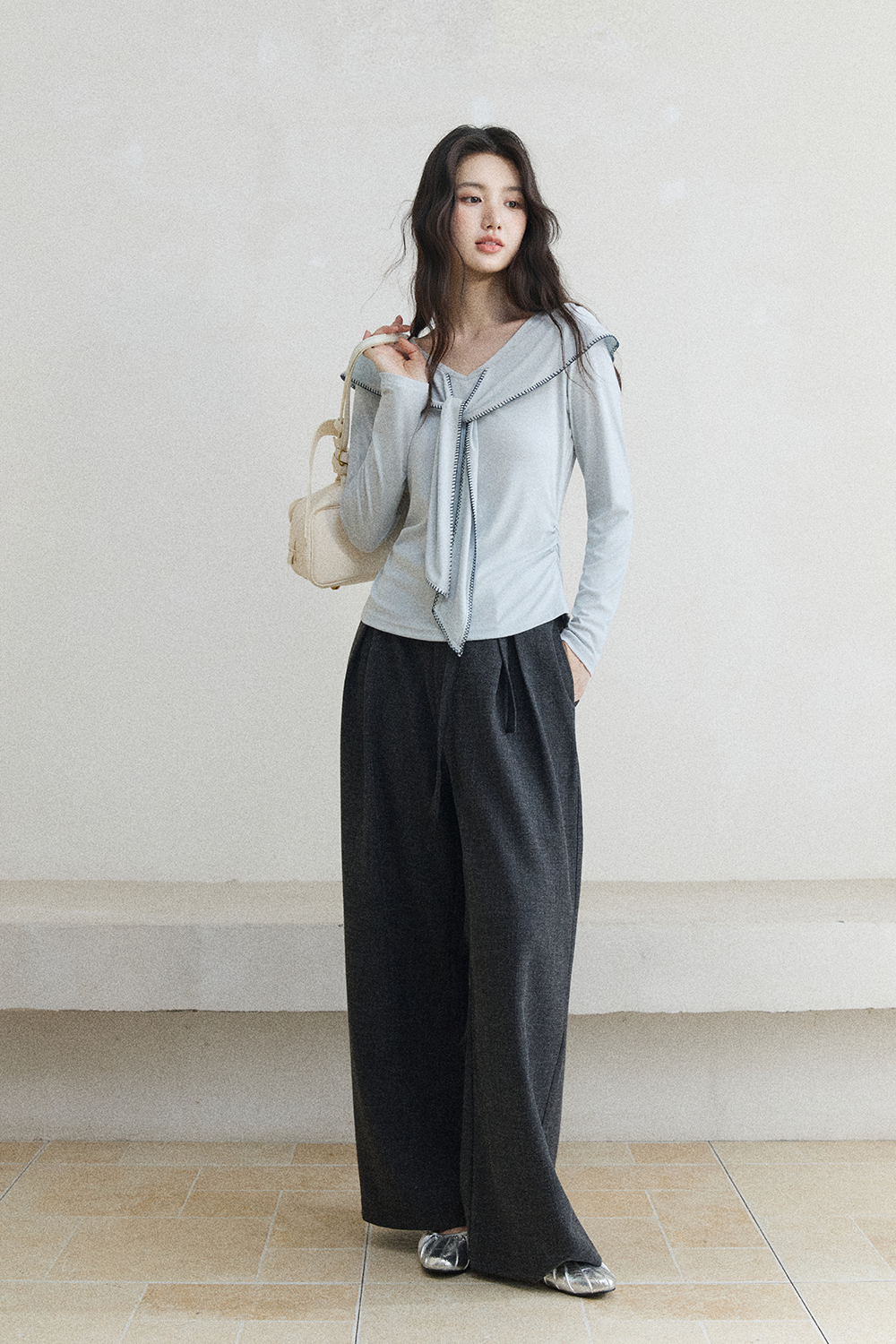 女性のための長袖Tシャツ