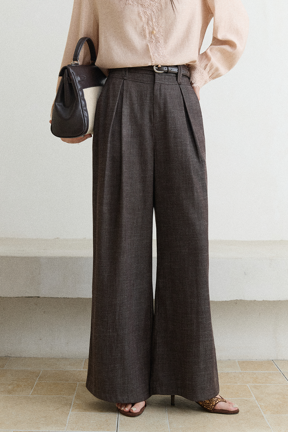 Wide-leg Pants for Women