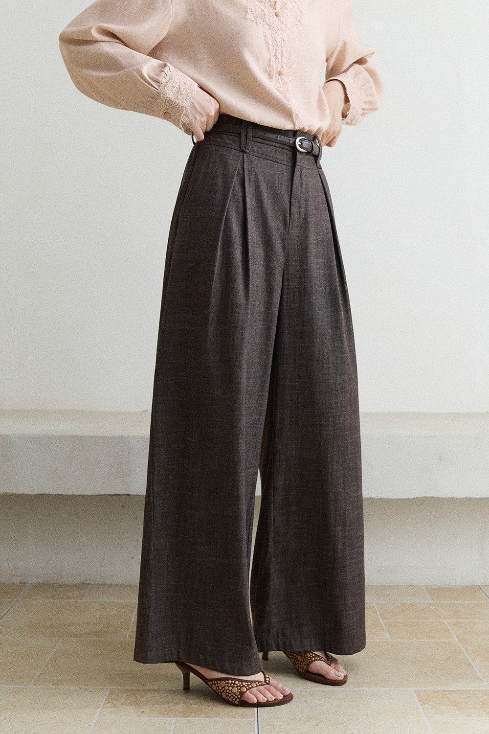 Wide-leg Pants for Women