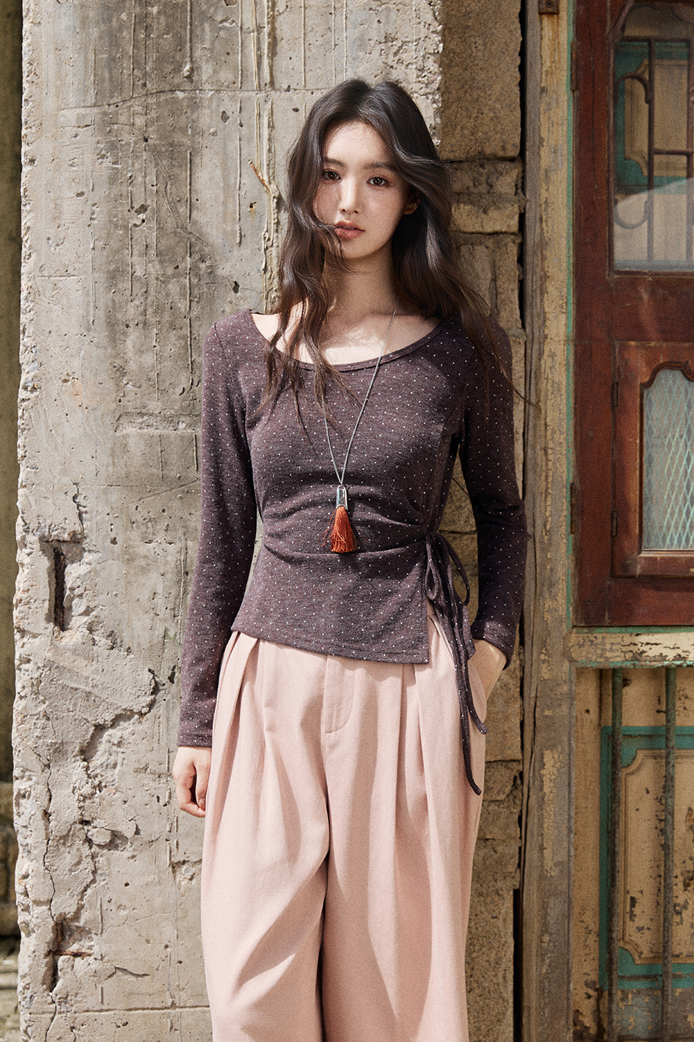 Long Sleeve T-shirt for Women
