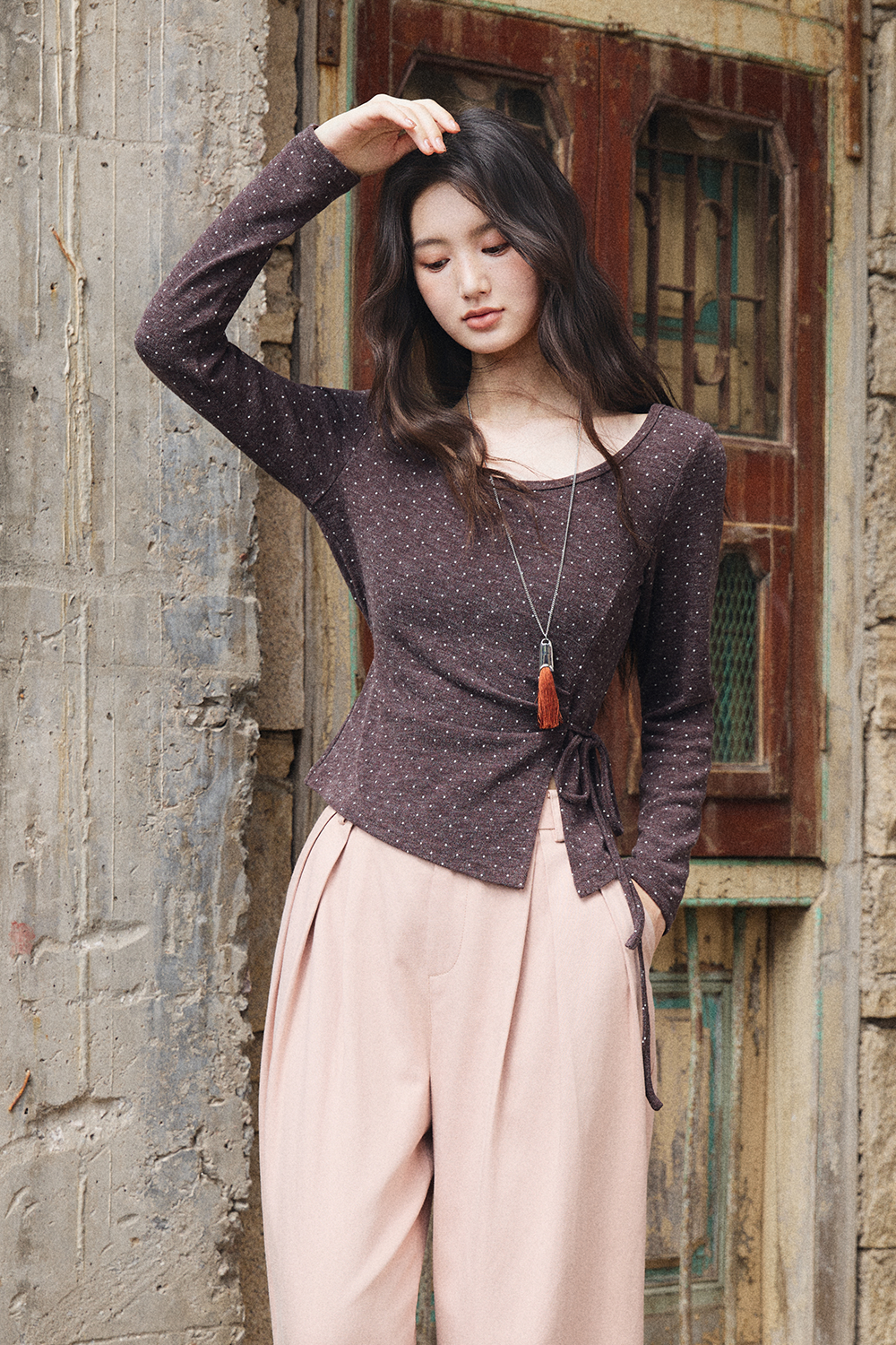 Long Sleeve T-shirt for Women