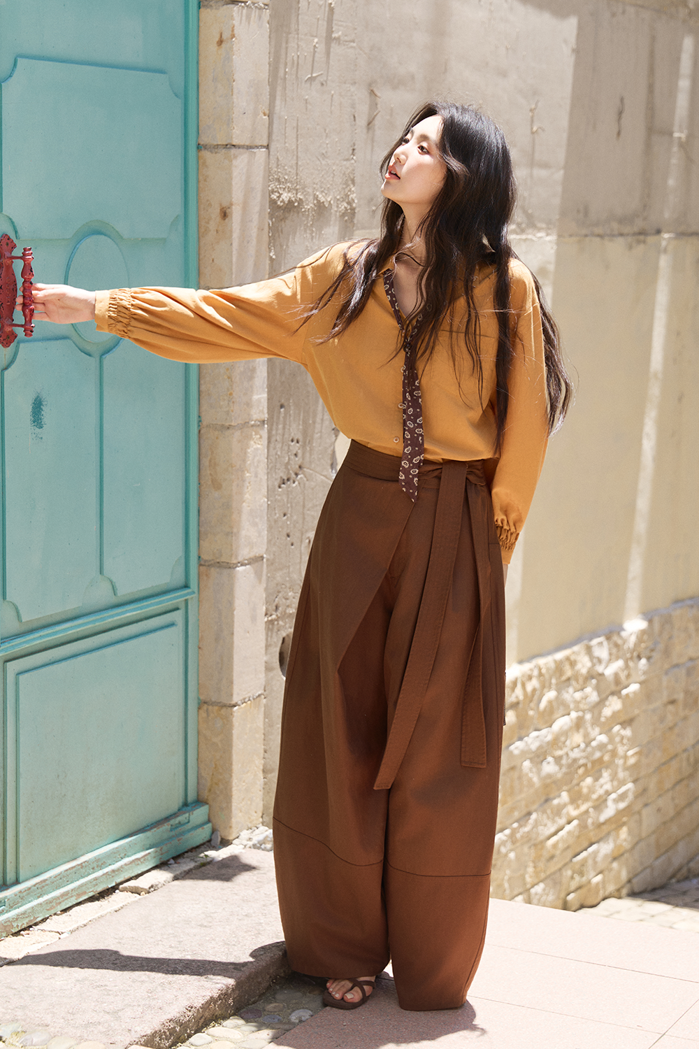 Wide-leg Pants for Women