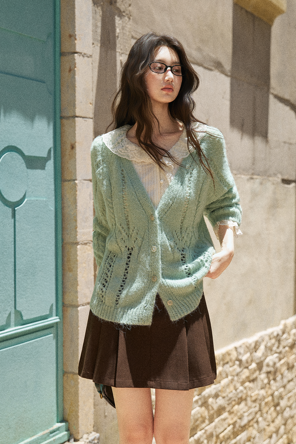 Knit Shirt for Women