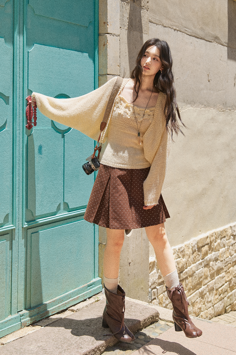 Knit Shirt for Women