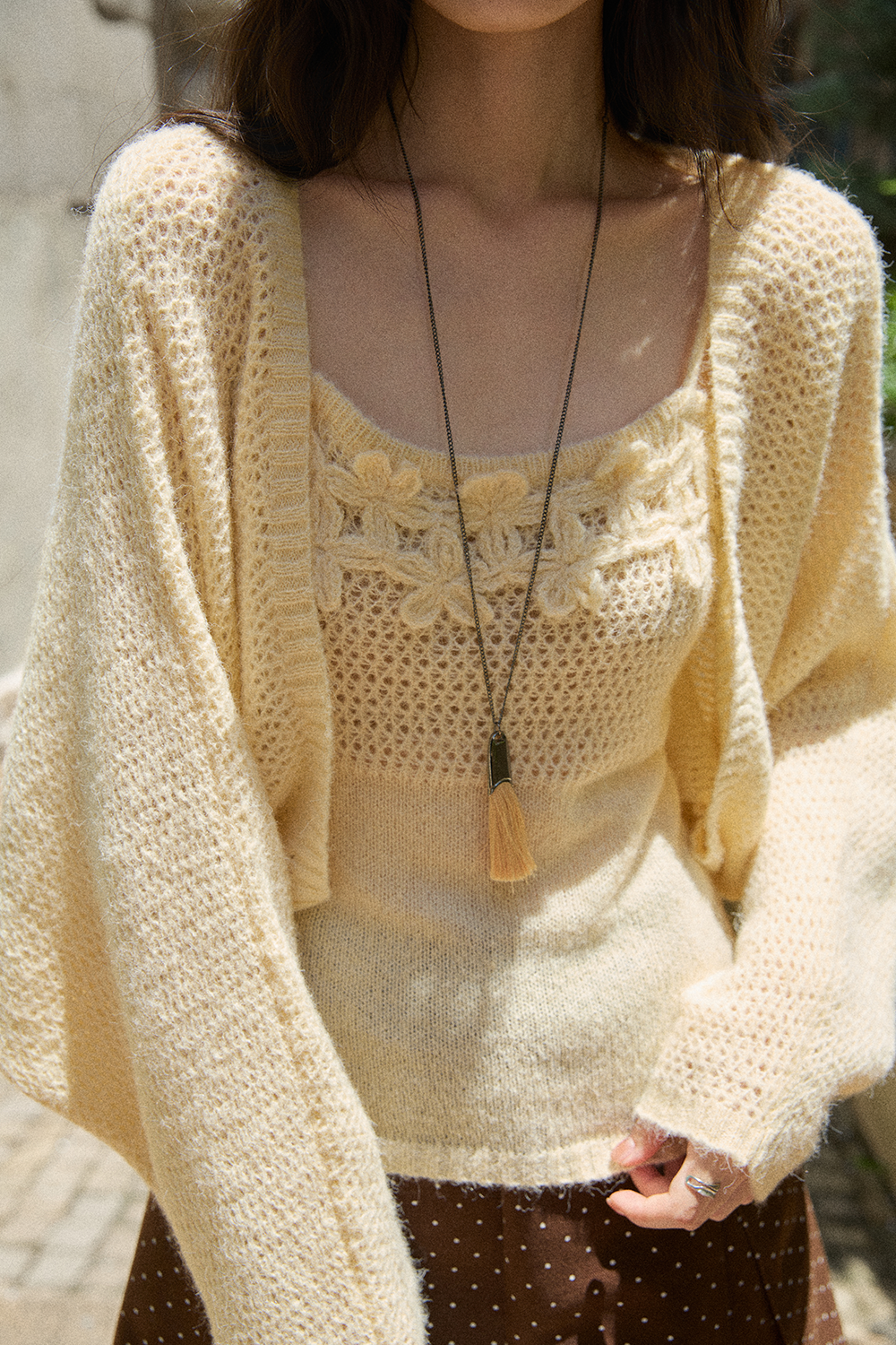 Knit Shirt for Women