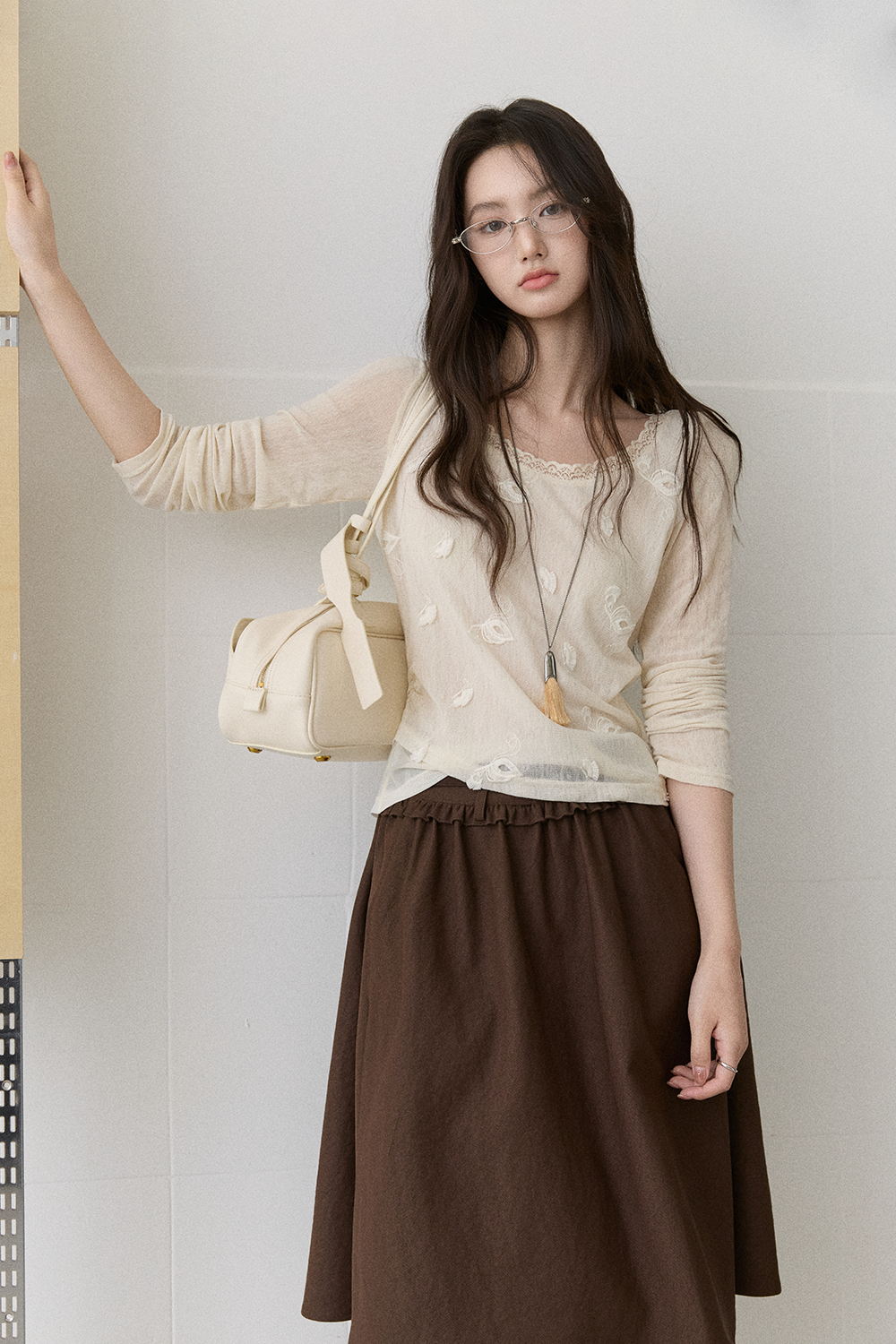 女性のための長袖Tシャツ