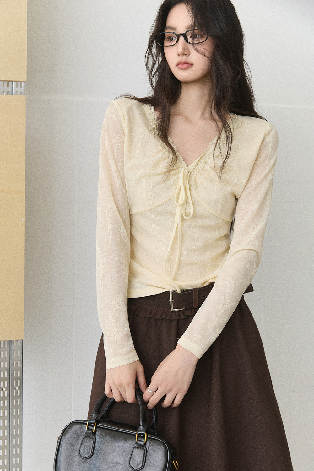 Long Sleeve T-shirt for Women