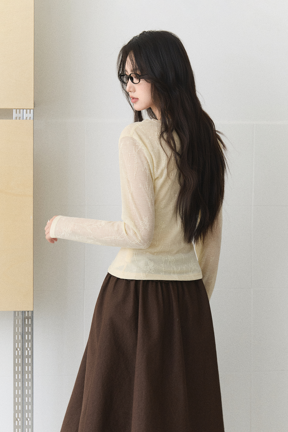 Long Sleeve T-shirt for Women