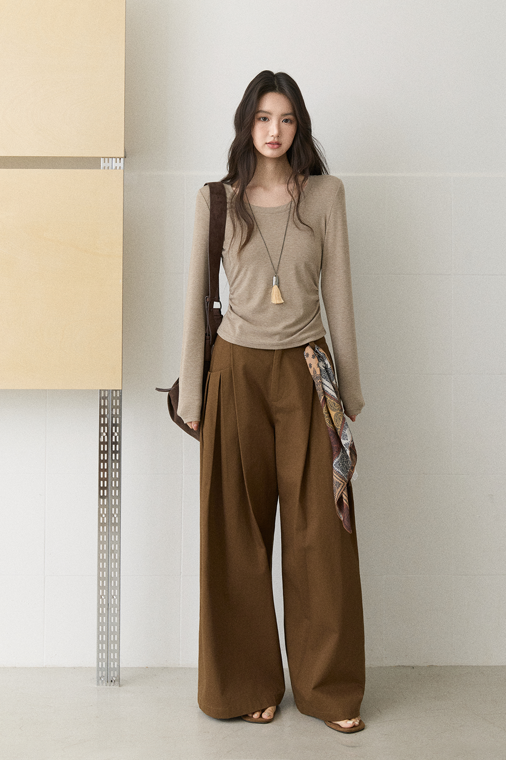 Wide-leg Pants for Women