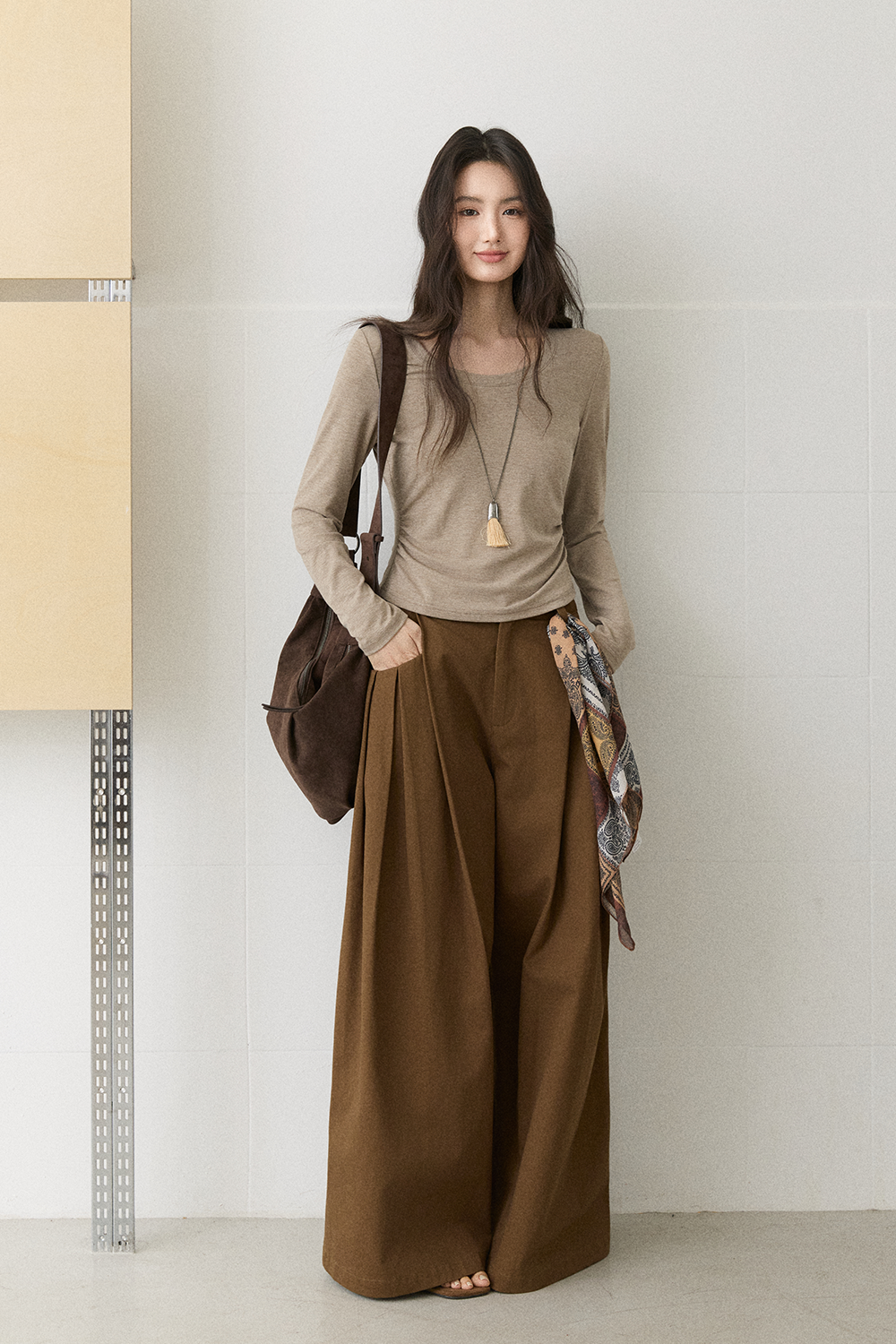 Wide-leg Pants for Women