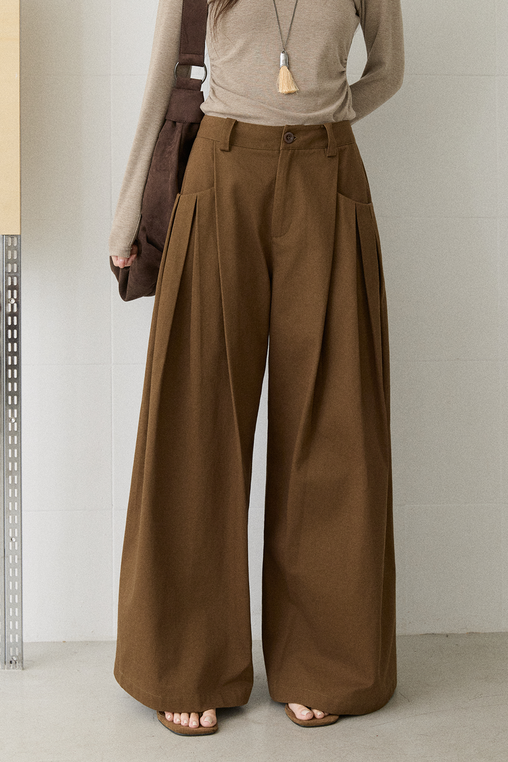 Wide-leg Pants for Women