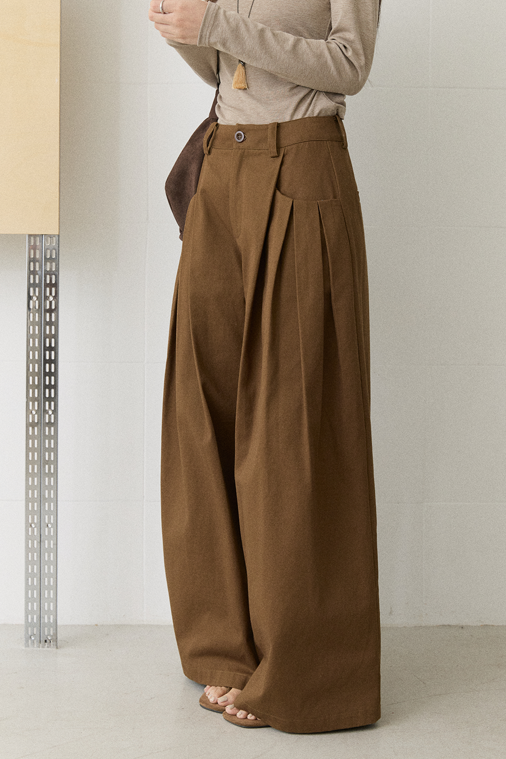 Wide-leg Pants for Women