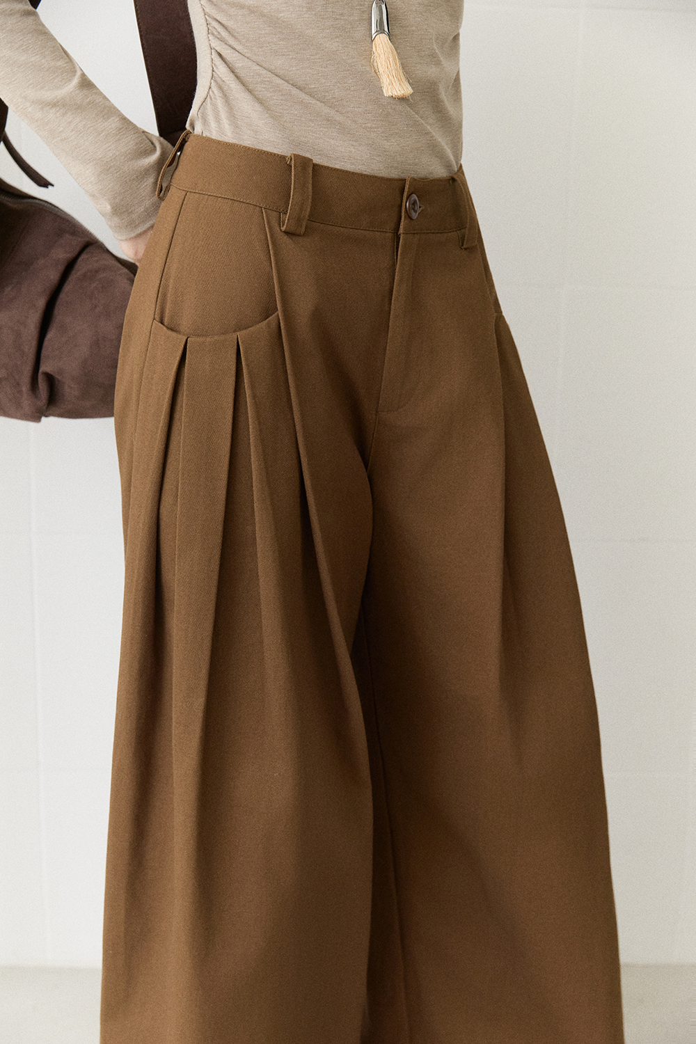 Wide-leg Pants for Women