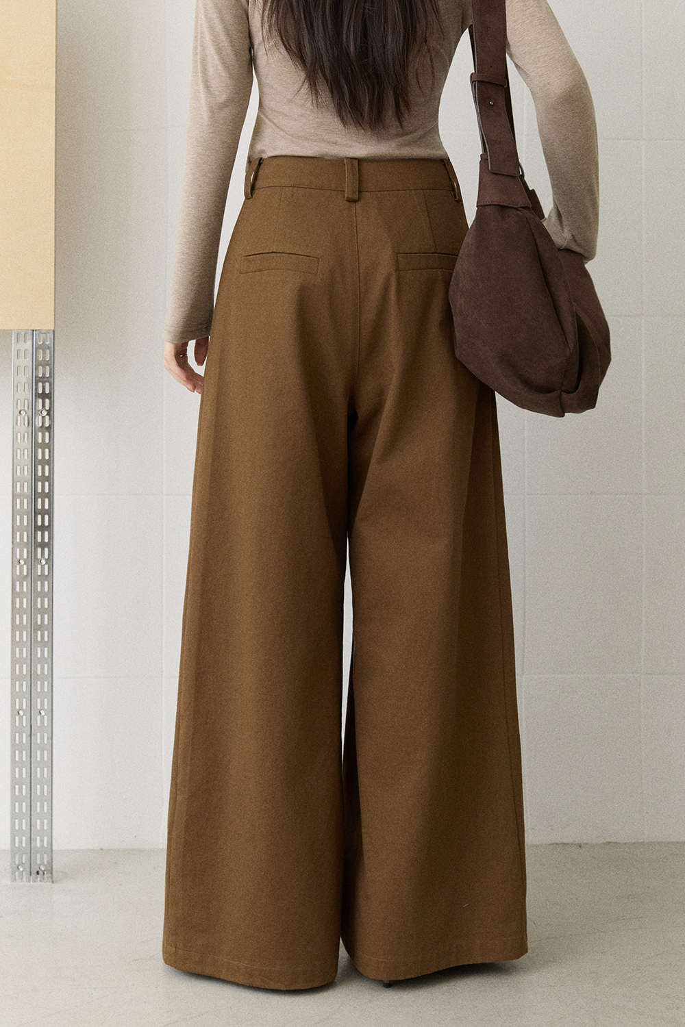 Wide-leg Pants for Women