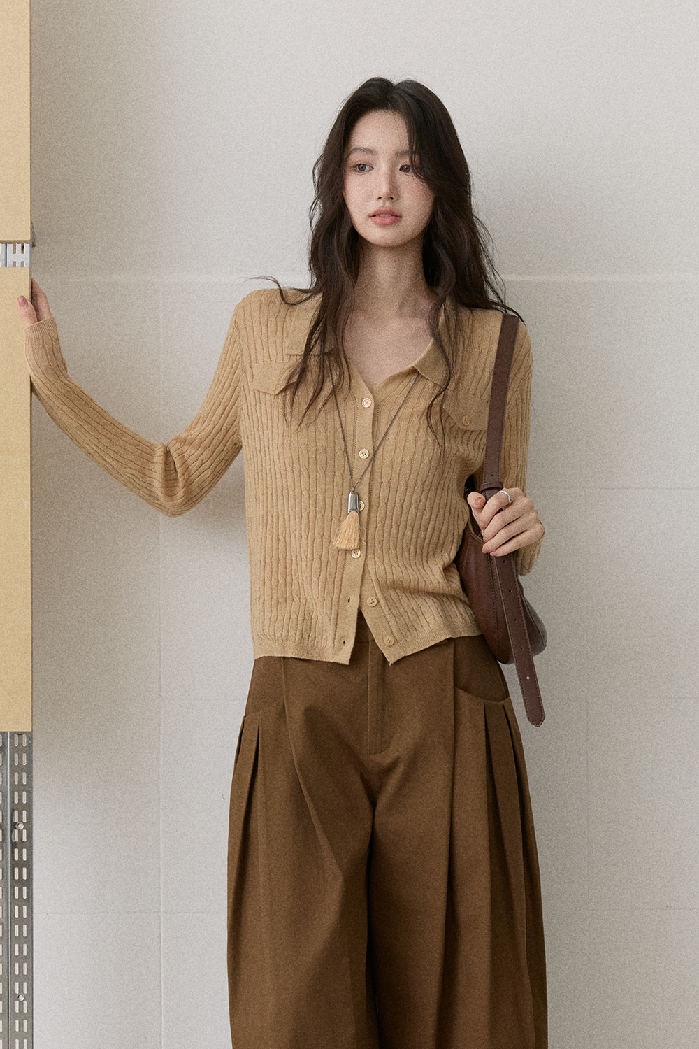 Knit Shirt for Women