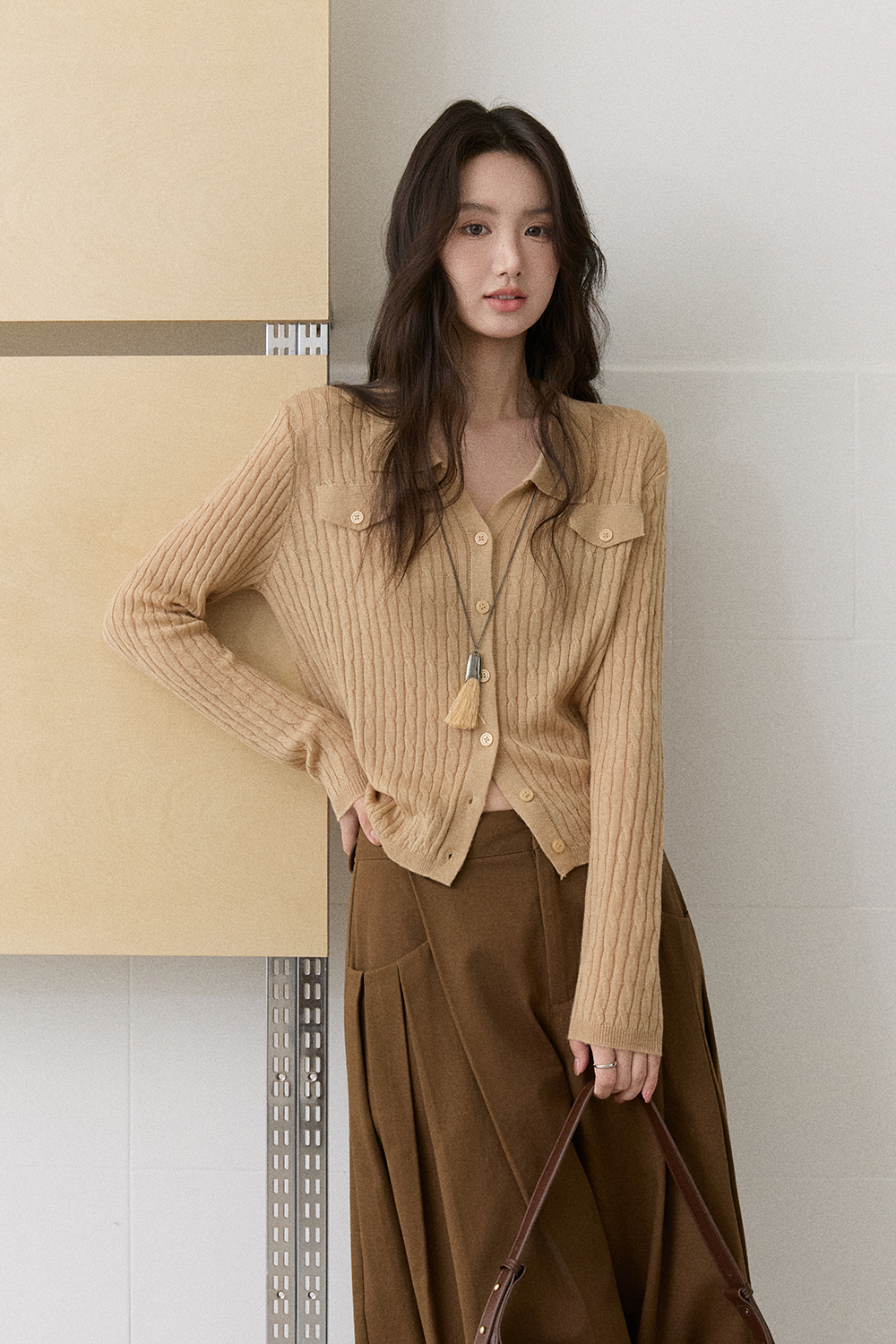 Knit Shirt for Women