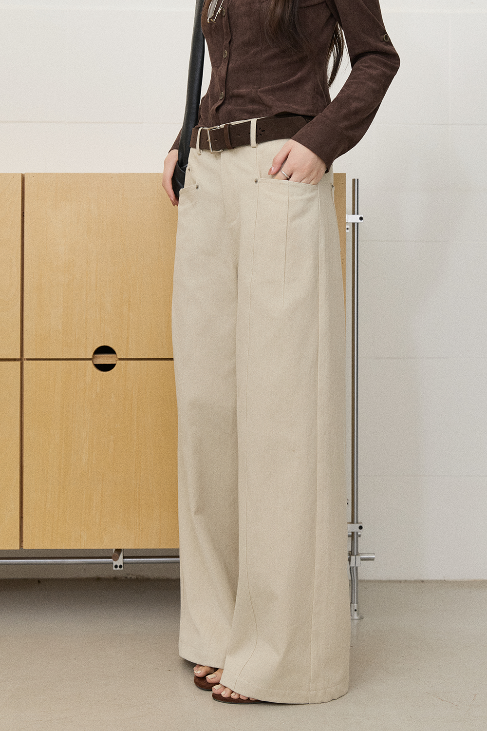 Wide-leg Pants for Women